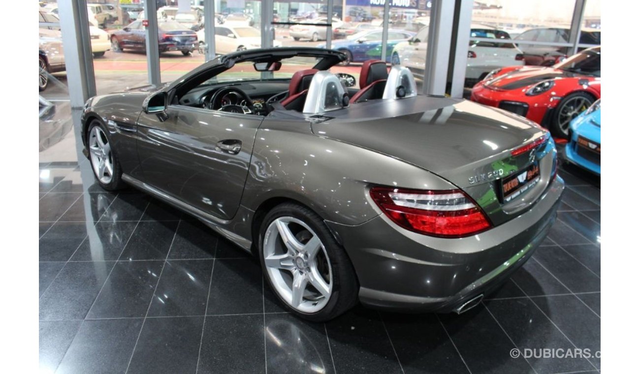 Mercedes-Benz SLK 200