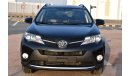 تويوتا راف ٤ TOYOTA RAV4 2013