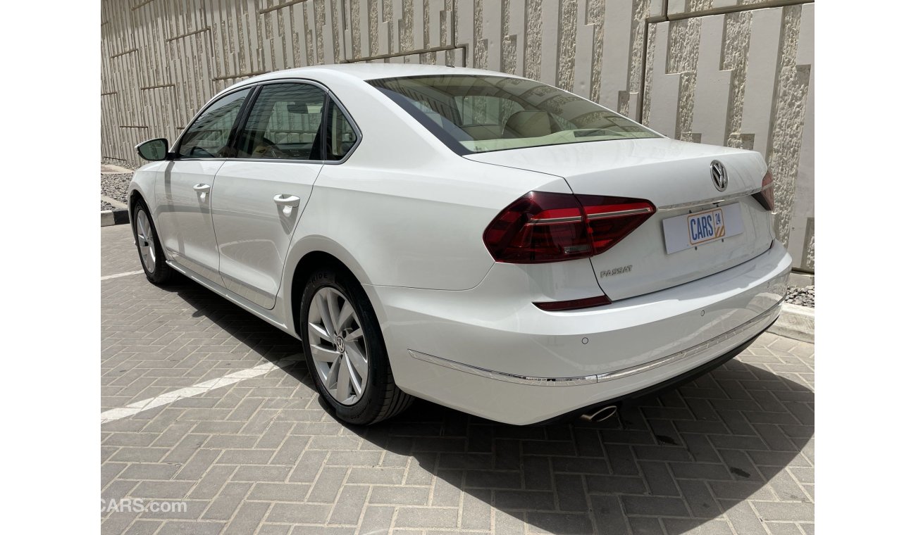 Volkswagen Passat 2.5L | SEL|  GCC | EXCELLENT CONDITION | FREE 2 YEAR WARRANTY | FREE REGISTRATION | 1 YEAR FREE INSU