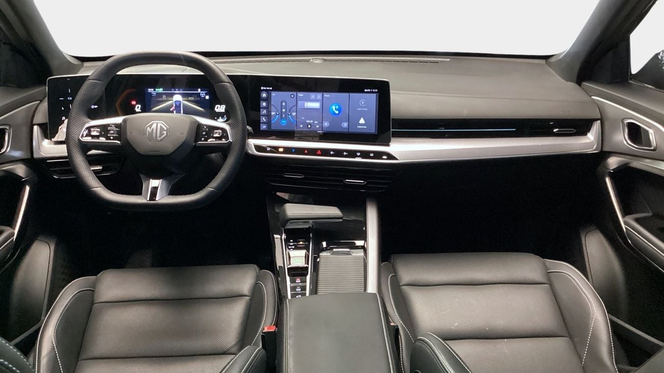 أم جي وان Luxury | شامل الضمان | 0 ﺪﻔﻋﺓ ﺃﻮﻟﻯ