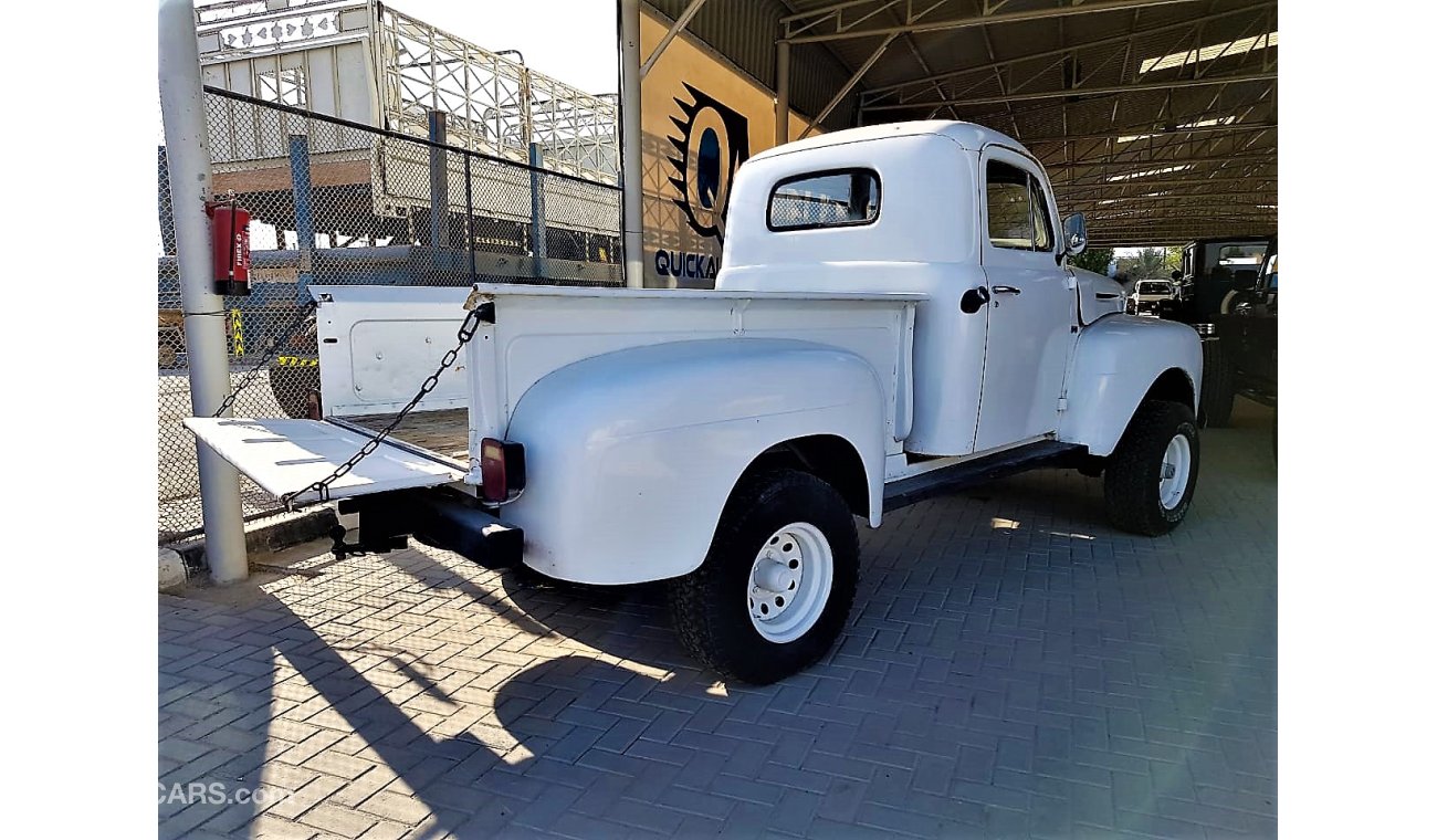 Ford F 100