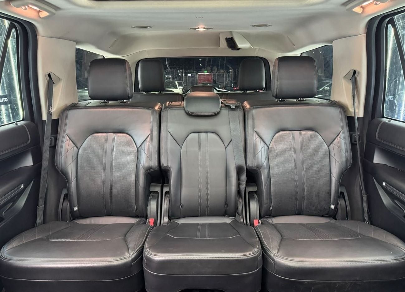 Ford Expedition PLATINUM
