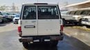 Toyota Land Cruiser 70 Toyota Land Cruiser 76 4.2L STD M/T DSL 2024