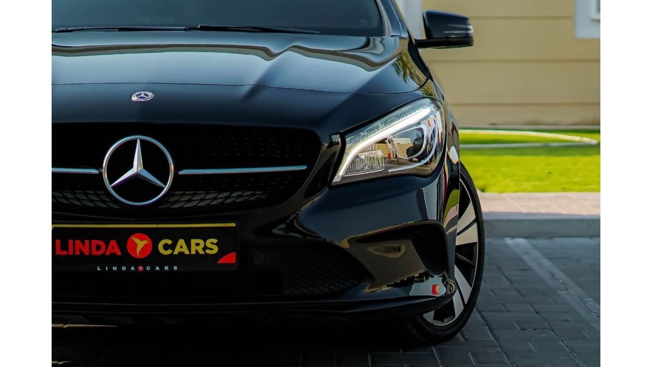 Mercedes-Benz CLA 200