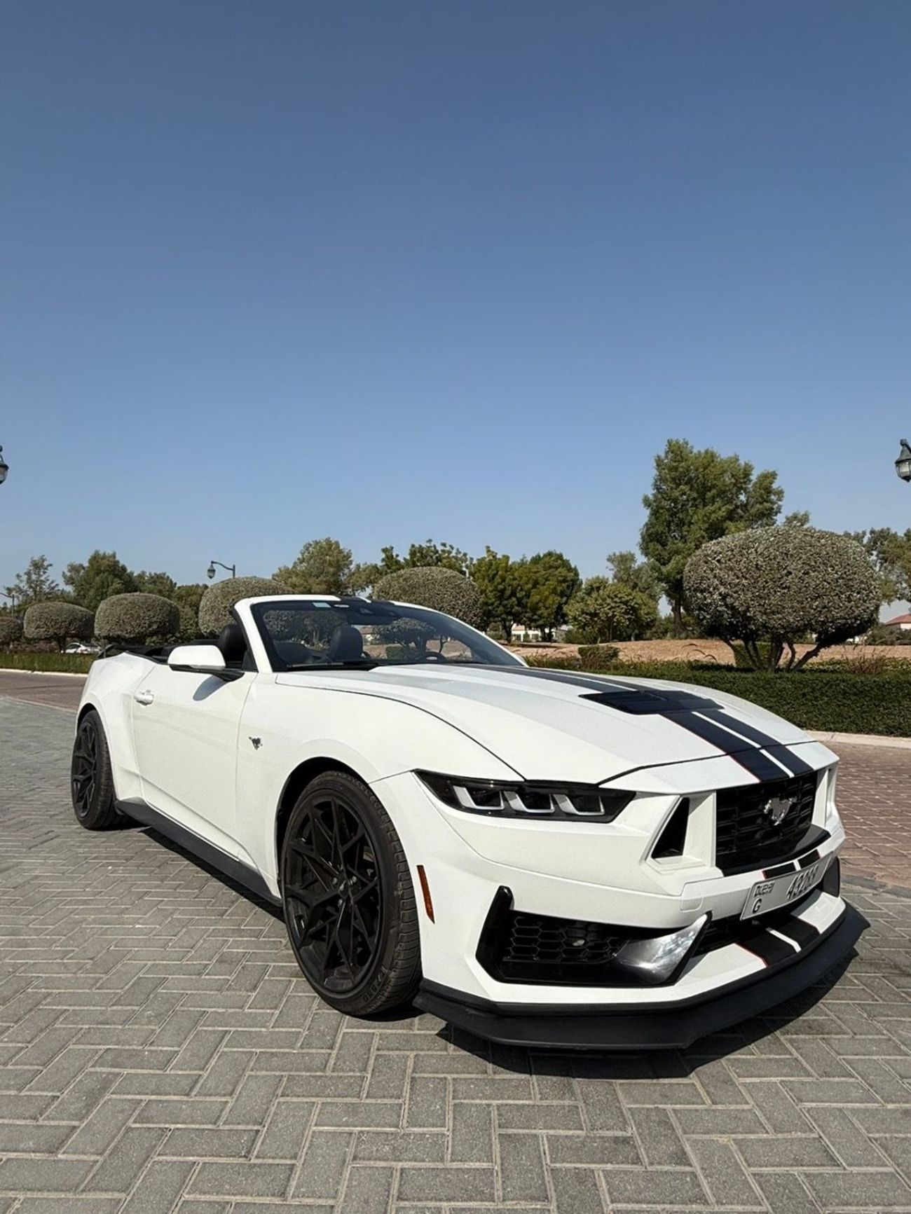 فورد موستانج EcoBoost Premium 2.3L Coupe A/T