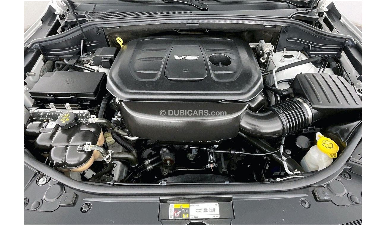 Jeep Grand Cherokee Limited | 1 year free warranty | 7 day return policy | Zero down payment