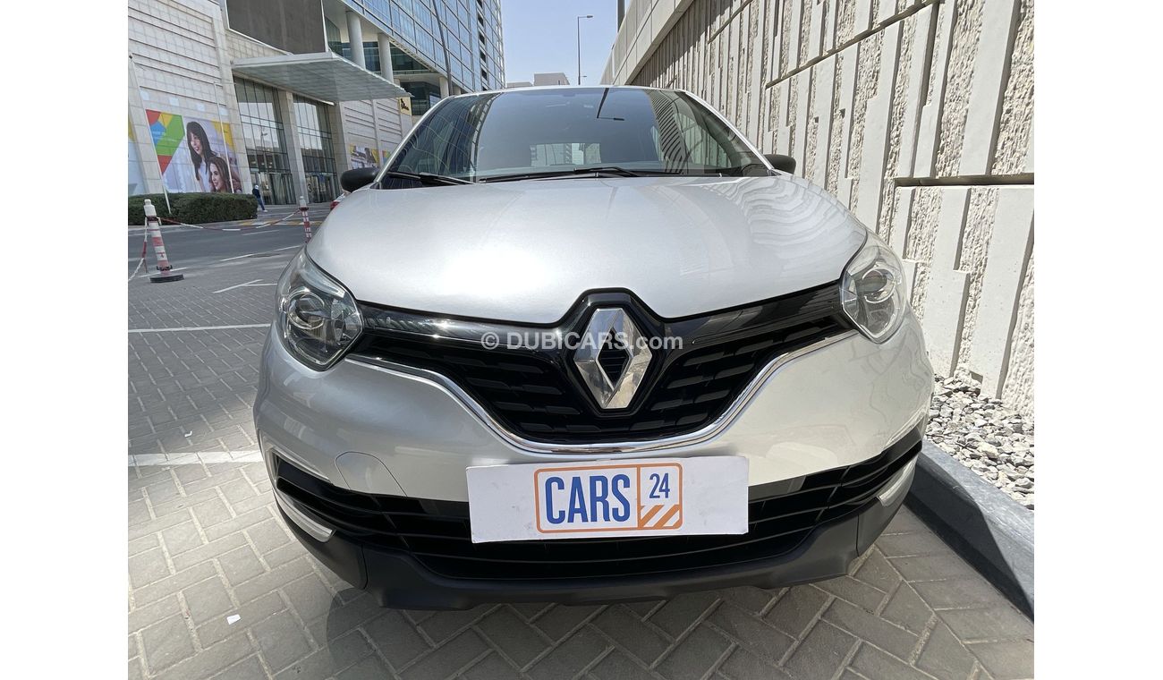 Renault Captur RXE 1.4 1.4 | Under Warranty | Free Insurance | Inspected on 150+ parameters