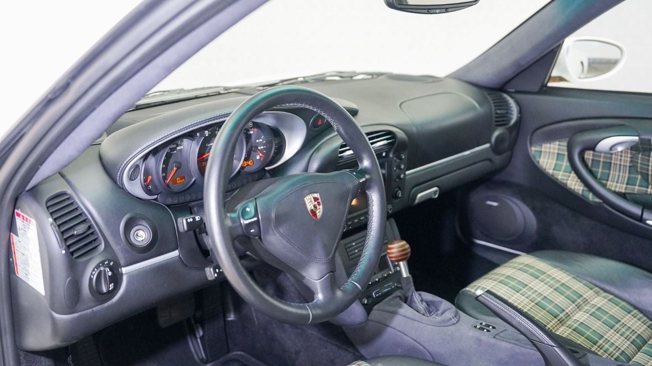 بورش 911 911 Turbo Tiptronic S | Drive Home Today |