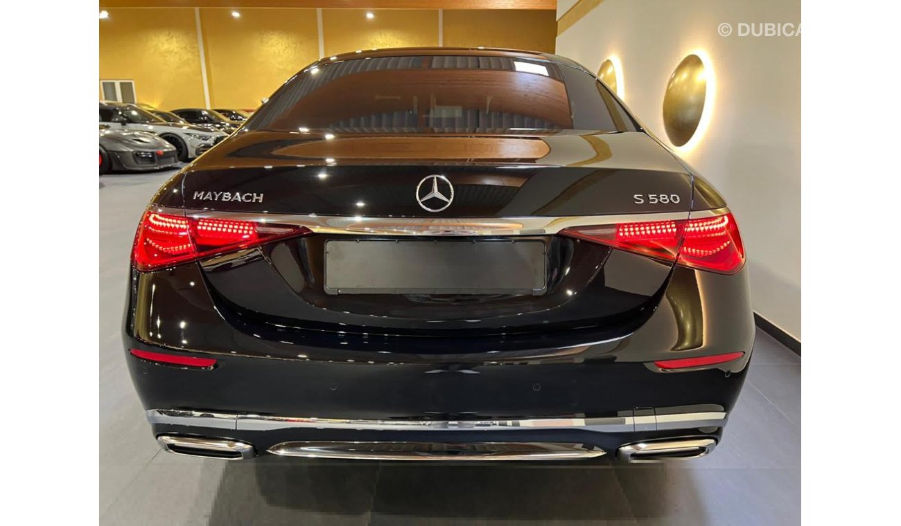 Mercedes-Benz S580 Maybach FULLY LOADED NEW NEW