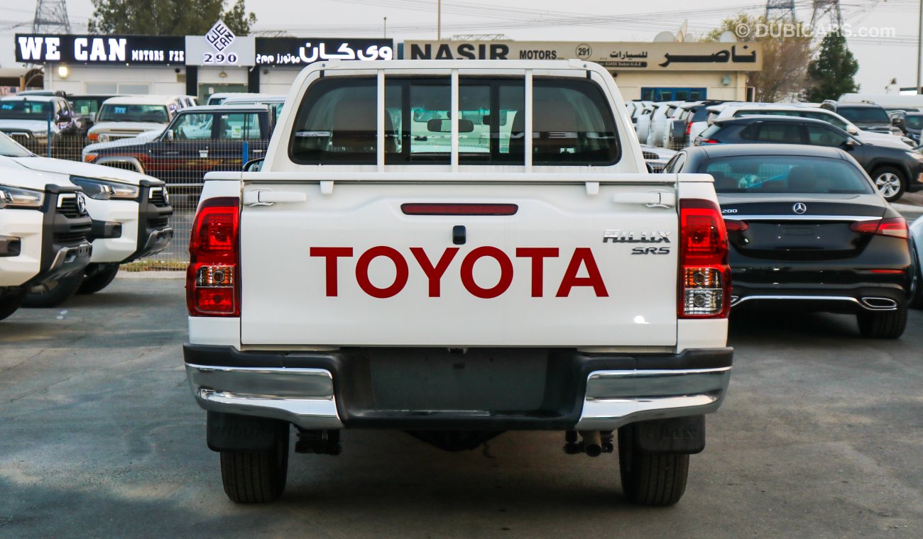 Toyota Hilux SR5