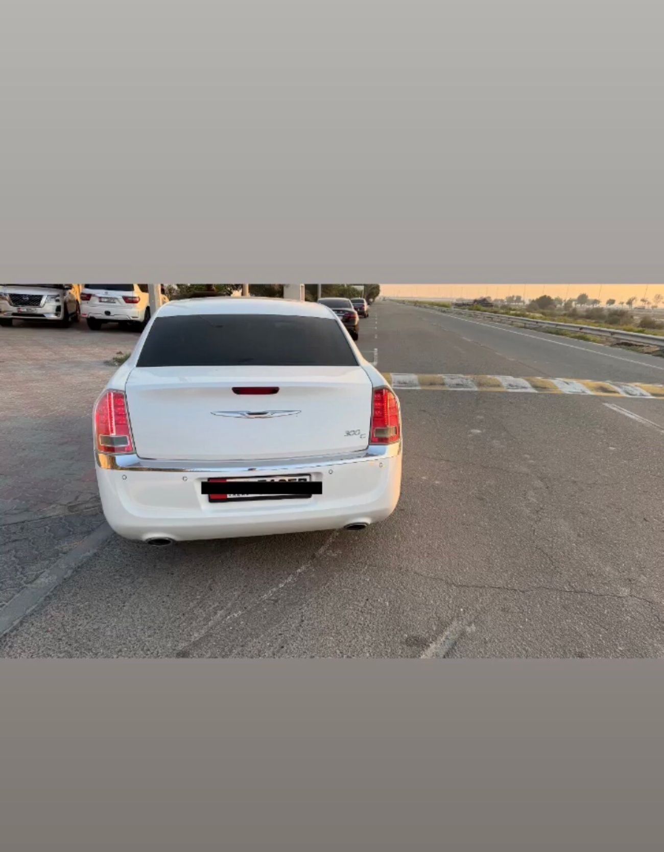 Chrysler 300C Limited 3.6L