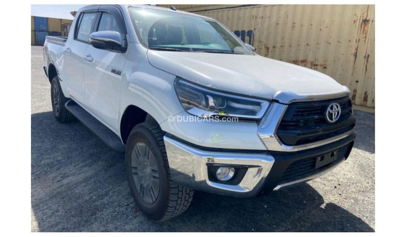 Toyota Hilux 2023 TOYOTA HILUX 2.7L GASOLINA A/T DISPONIBLE