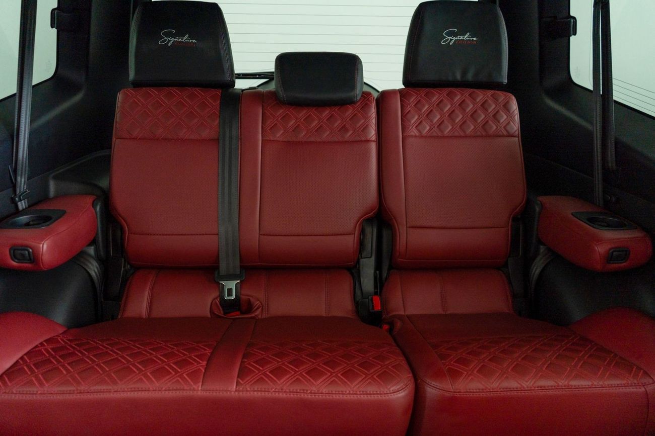 Mitsubishi Pajero 3.8L Signature SWB