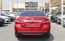 Nissan Altima SL 2.5L NISSAN ALTIMA 2018- GCC-In excellent condition - Engine 2.5L -KM 123000- PRICE 29000 AED