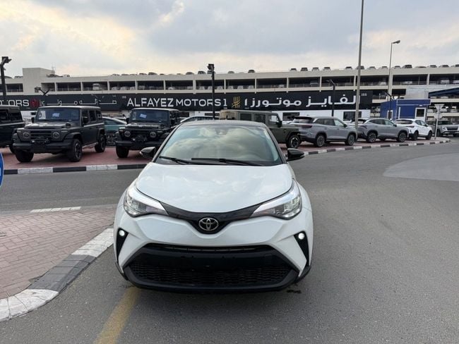 Toyota C-HR LIMITED,LEADER SEAT,PUSH START, STICKER 2023 MODEL, миниатюра 25