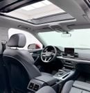 أودي Q5 45 TFSI 2018 Audi Q5 45 TFSI, Service History, Excellent Condition, GCC Specs.