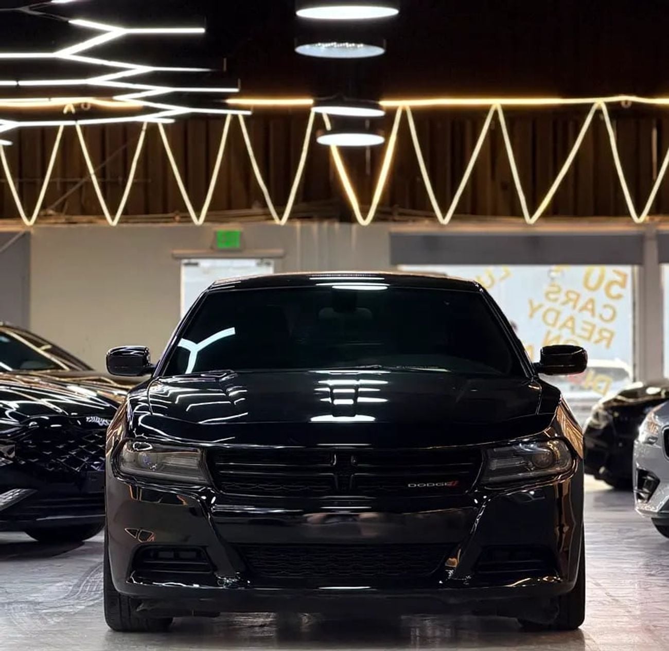 دودج تشارجر SE Mid 3.6L