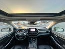 Toyota Highlander GLE HEV 2023 Toyota Highlander Hybrid Full Option - 2.5L V4 - AWD 4x4 - Rear Camera - Sunroof - Leather s