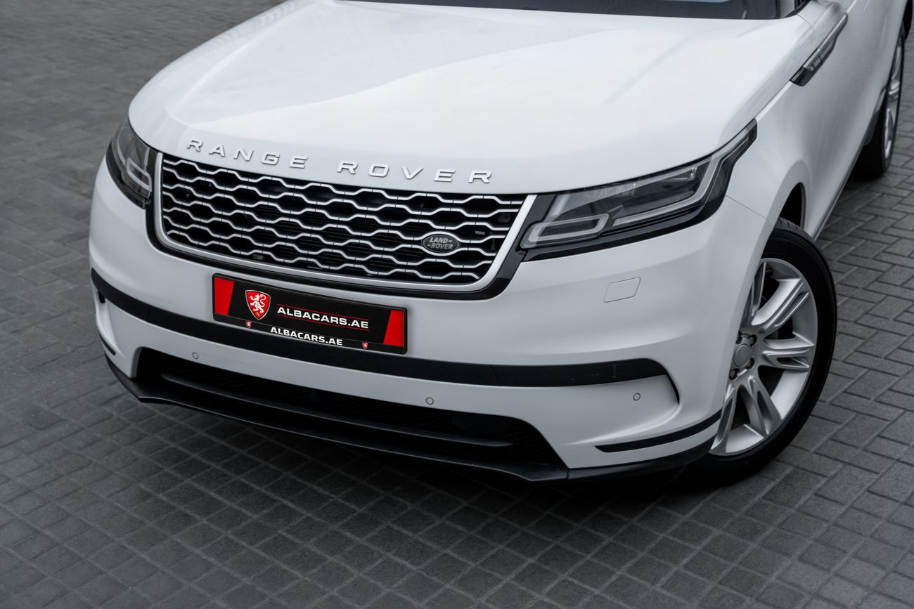 لاند روفر رينج روفر فيلار Range Rover Velar | 2,742 P.M | 0% Downpayment | Agency Serviced!