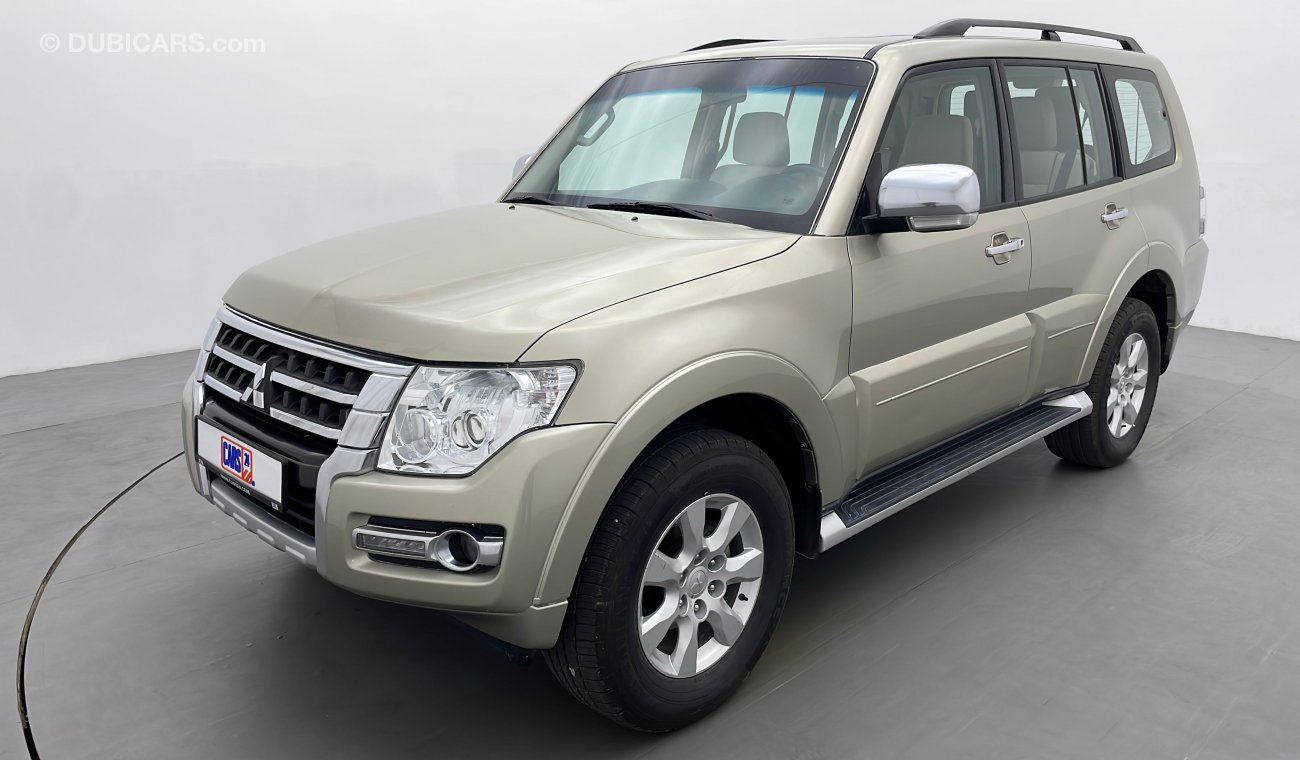 Mitsubishi Pajero GLS MIDLINE WITH SUNROOF 3.5 | Under Warranty | Inspected on 150+ parameters