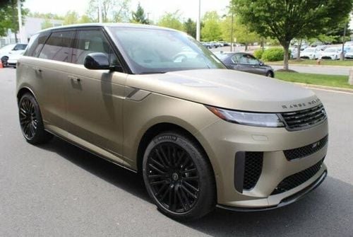 Land Rover Range Rover Sport SV Edition One Carbon Bronze  P635  * Export Price*