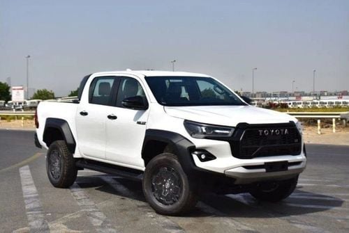 Toyota Hilux GR Sport 2.8L