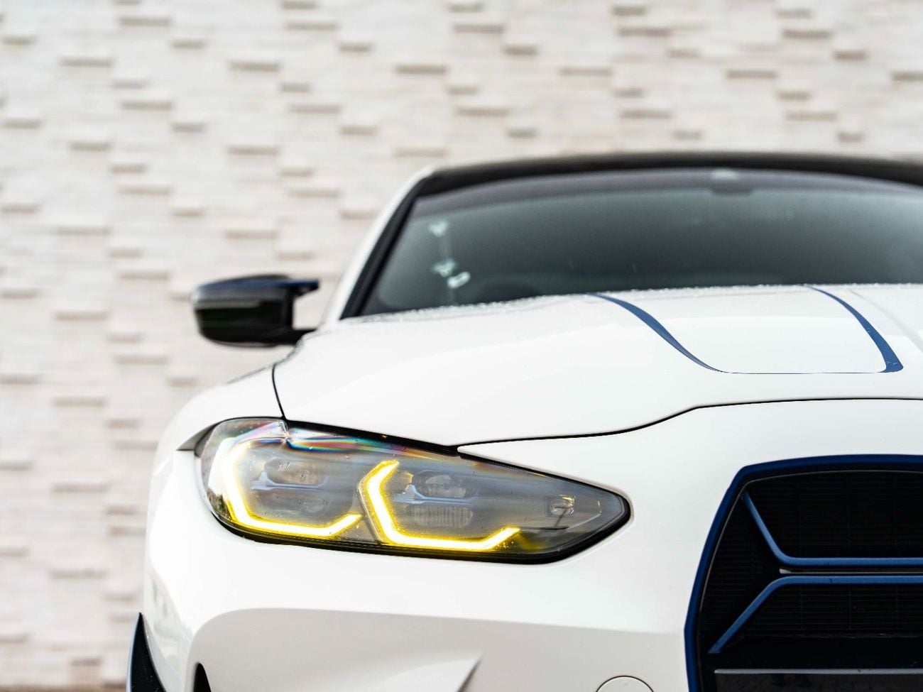 بي أم دبليو M3 Competition 3.0L