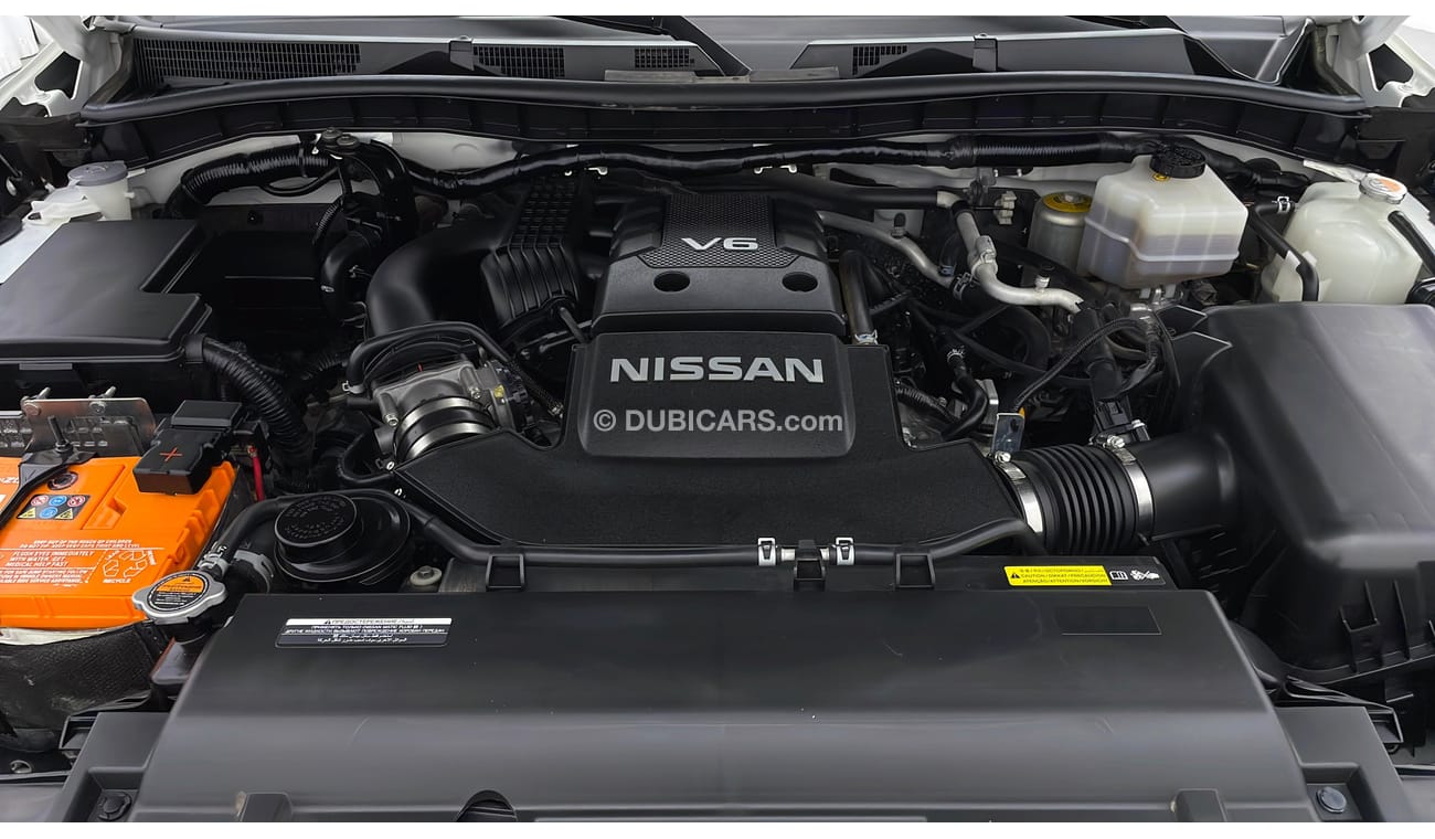 Nissan Patrol SE T1 4 | Under Warranty | Inspected on 150+ parameters