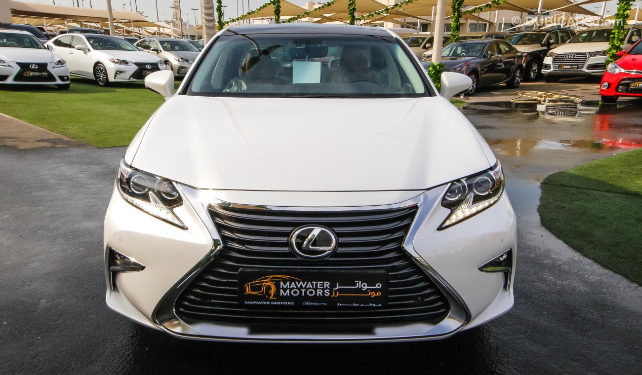 Lexus ES350