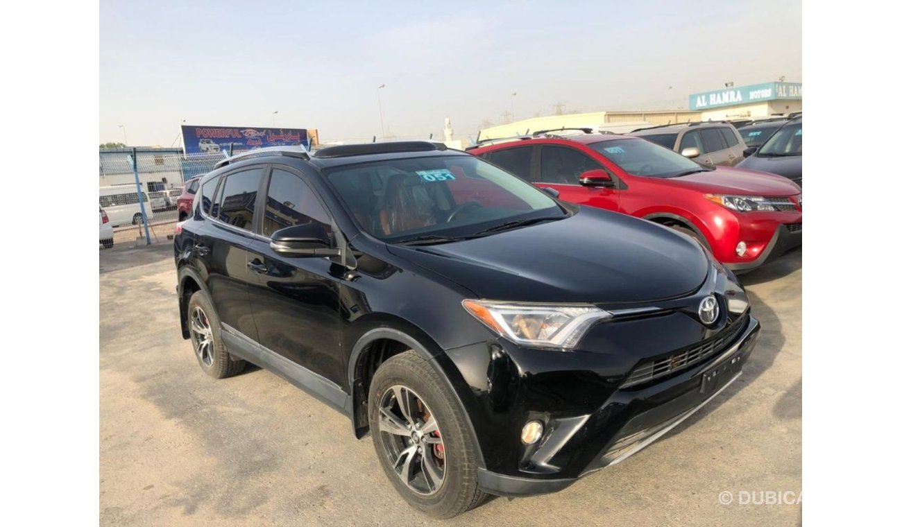 تويوتا راف ٤ TOYOTA RAV4  XLE US SPECS