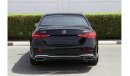 Mercedes-Benz C 200 GCC Night Package with Warranty.Local Registration + 5%