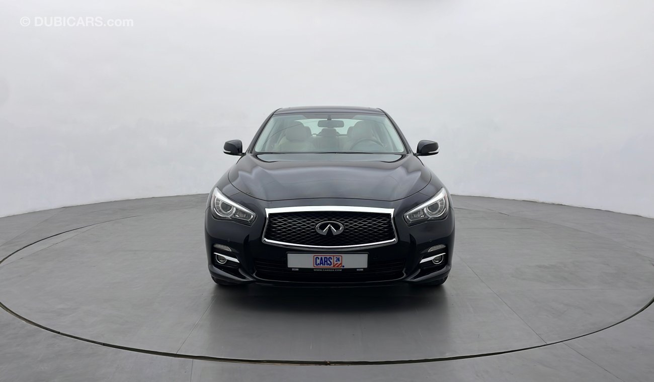 Infiniti Q50 2