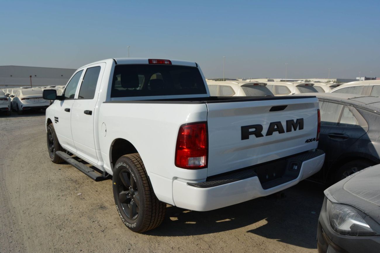 Dodge RAM HEMI