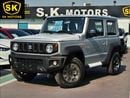 Suzuki Jimny GLX, 1.5L V4  PETROL / All Grip off Road / 4WD (CODE # JY15GL)
