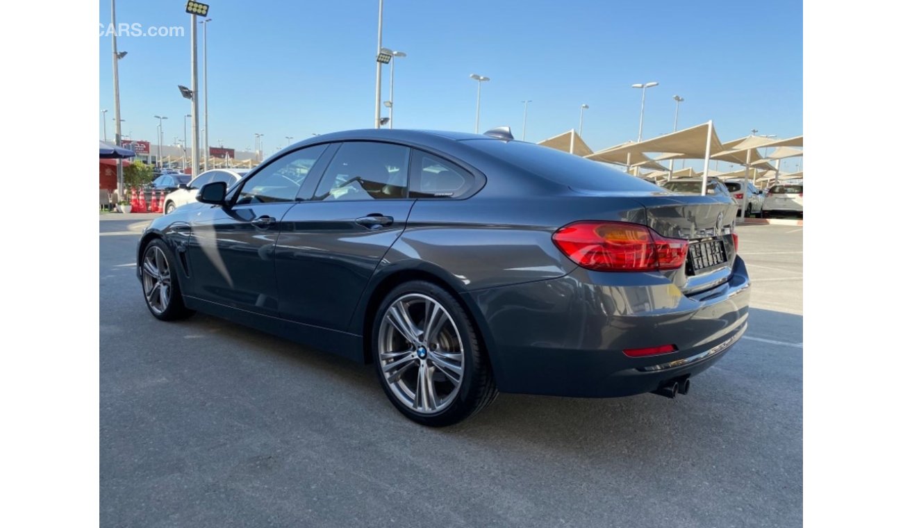 BMW 428i BMW 428 GRAN COUPE LOW MILEAGE