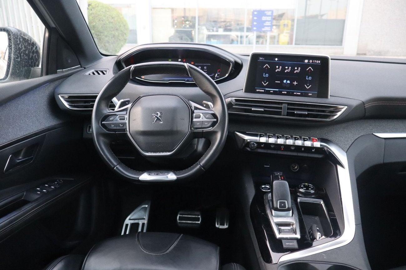 Peugeot 5008 GT 1.6L