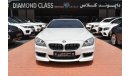 BMW 640i BMW 640 V6 gcc 2013