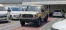 تويوتا لاند كروزر بيك آب 4.0L Petrol AT 4x4 2026YM