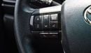 تويوتا فورتونر Toyota fortuner 2.7L petrol 4x2 MY2023
