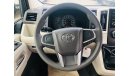 Toyota Hiace FULL OPTION   (GL) SPECIAL DEAL