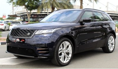 لاند روفر رينج روفر فيلار RANGE ROVER VELAR P250 R-DYNAMIC SE 2021 GCC LOW MILEAGE WITH AGENCY WARRANTY & SERVICE CONTRACT IN