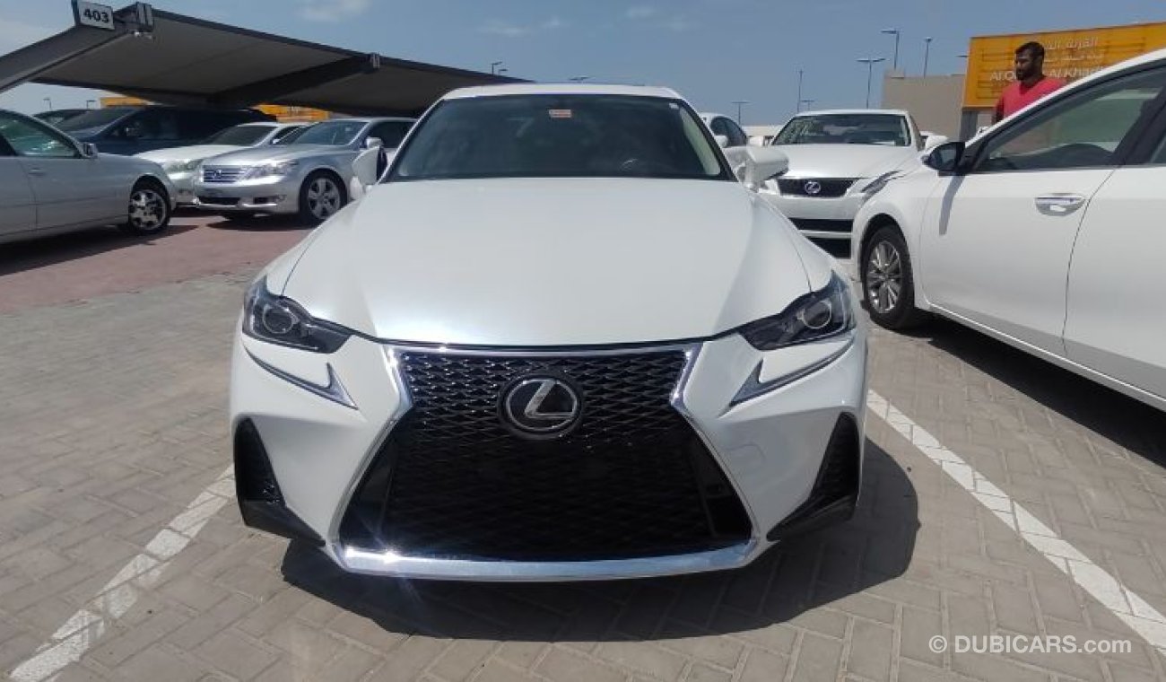 Lexus IS250 2016