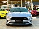 Ford Mustang STANDARD Ecoboost - Coastal Edition | Monthly 1300/- | 0% DP | Blindspot | # 50584