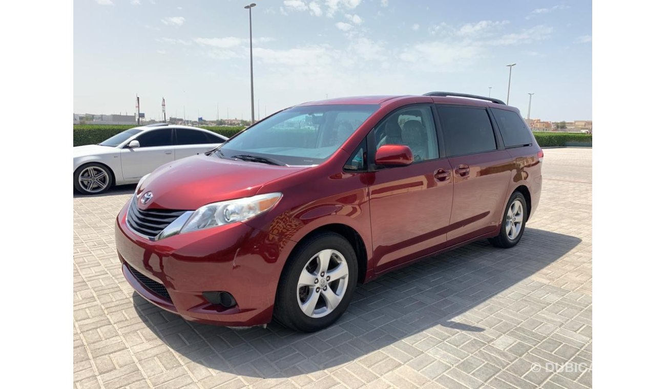 Toyota Sienna Toyota Sienna 2014