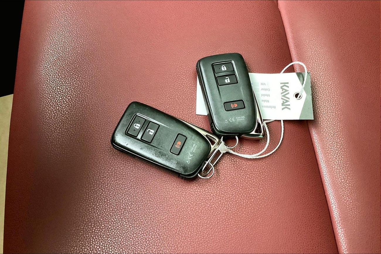 لكزس GX 460 Premier | شامل الضمان | 0 ﺪﻔﻋﺓ ﺃﻮﻟﻯ