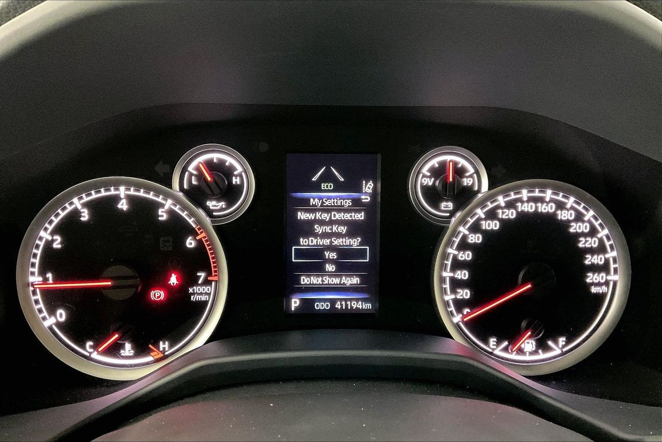 Toyota Land Cruiser GXR | National Day Celebration | Guaranteed Warranty | 0 Down Payment