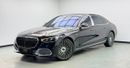 Mercedes Maybach S680 Maybach 2022 Mercedes-Maybach S680, Mercedes Warranty+Full Service History, GCC Specs