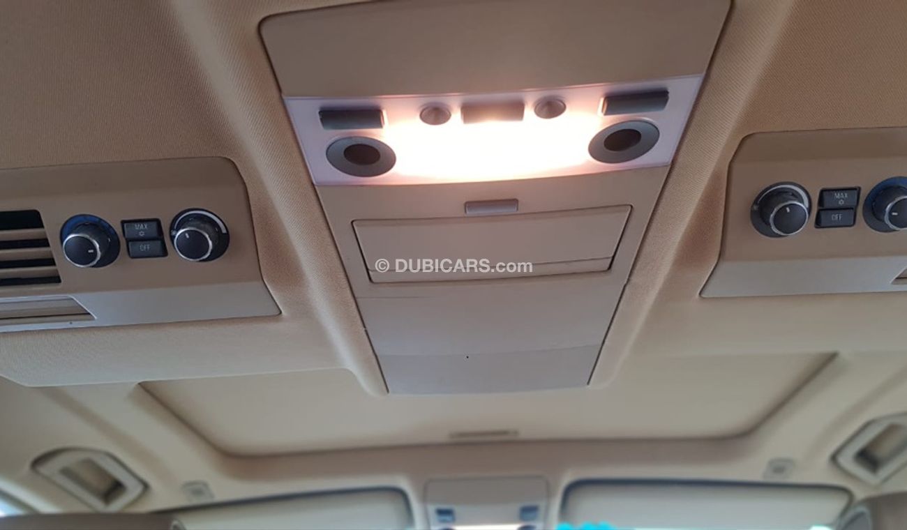 BMW 750Li Bmw 750 model 2007 GCC car prefect condition full service full option low mileage