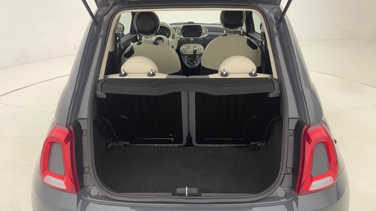 فيات 500 POP 1.4 | بدون دفعة مقدمة | اختبار القيادة في المنزل