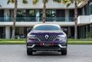 Renault Koleos Koleos LE | 1,371 P.M | 0% Downpayment | Full Option